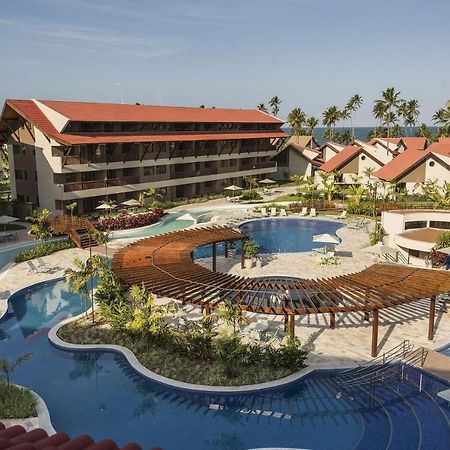 Oka Beach Resort #404G - Conforto Por Carpediem ปอร์โต จิ กาลินญาส ภายนอก รูปภาพ