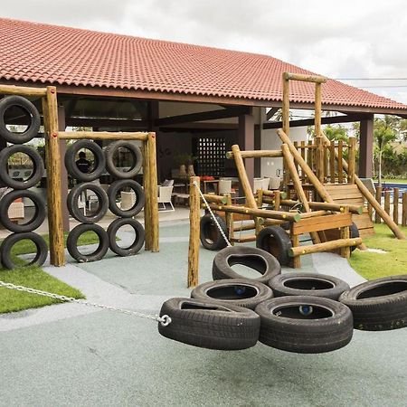 Oka Beach Resort #404G - Conforto Por Carpediem ปอร์โต จิ กาลินญาส ภายนอก รูปภาพ