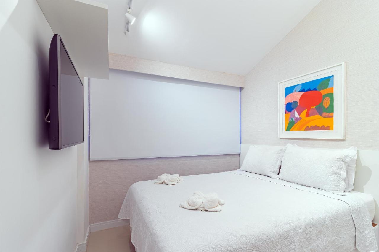 Oka Beach Resort #404G - Conforto Por Carpediem ปอร์โต จิ กาลินญาส ภายนอก รูปภาพ