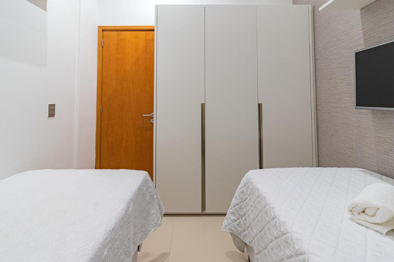 Oka Beach Resort #404G - Conforto Por Carpediem ปอร์โต จิ กาลินญาส ภายนอก รูปภาพ