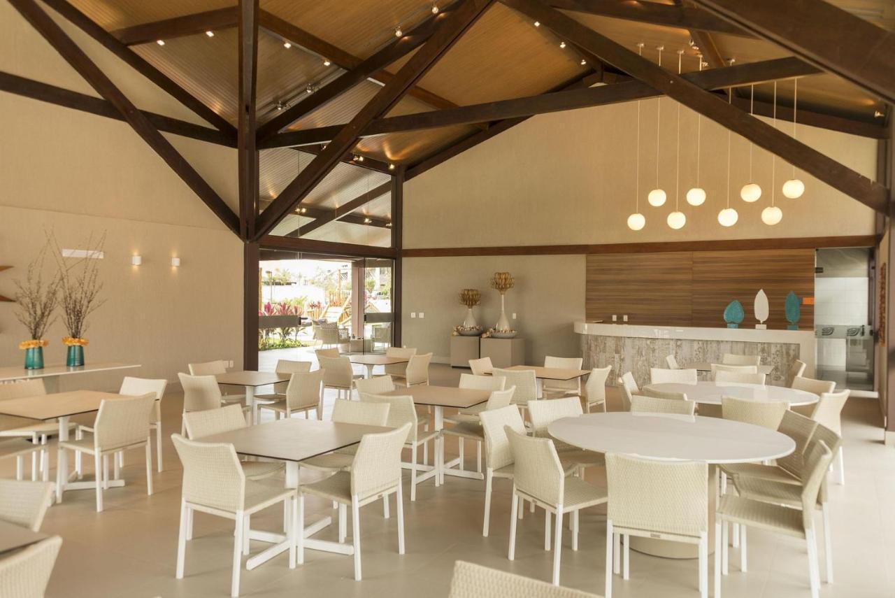 Oka Beach Resort #404G - Conforto Por Carpediem ปอร์โต จิ กาลินญาส ภายนอก รูปภาพ