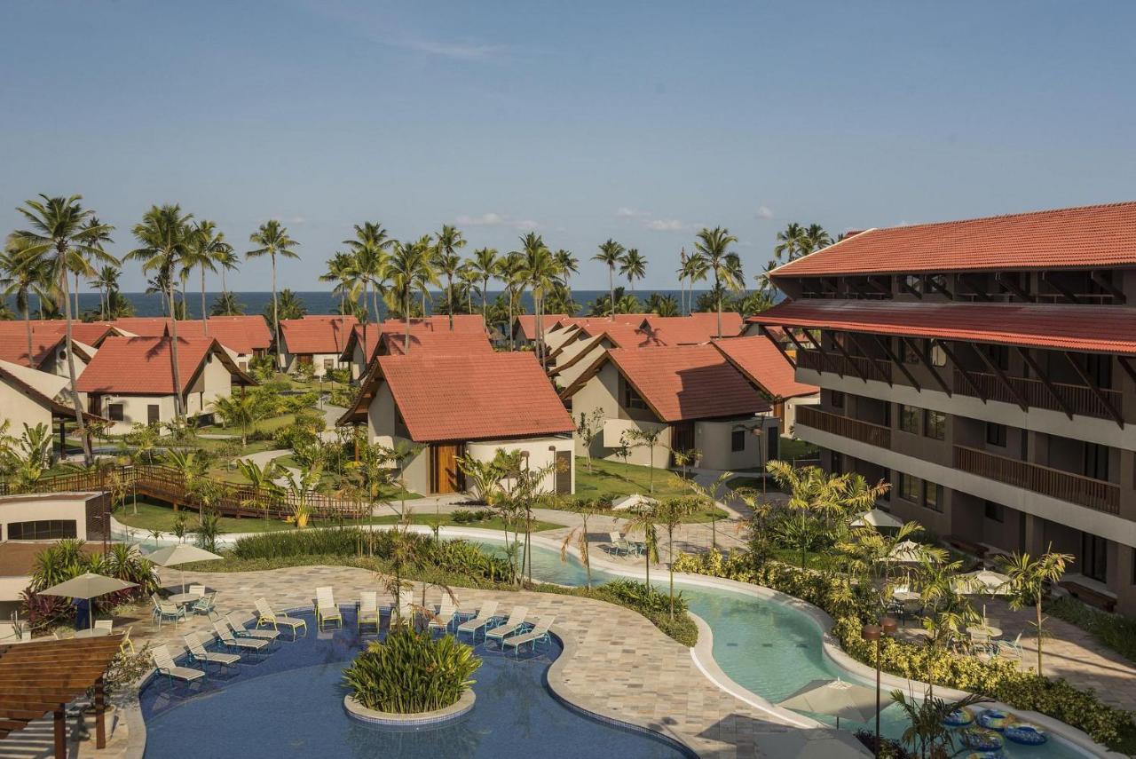 Oka Beach Resort #404G - Conforto Por Carpediem ปอร์โต จิ กาลินญาส ภายนอก รูปภาพ